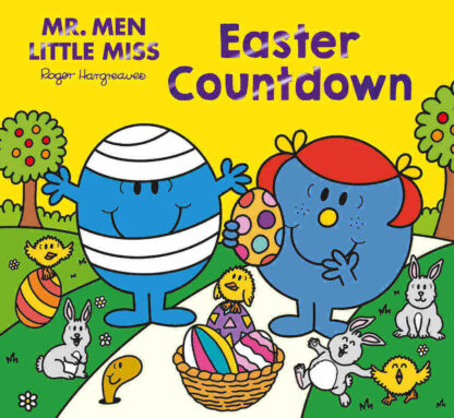 Mr. Men i Mała Miss książki w oryginale po angielsku