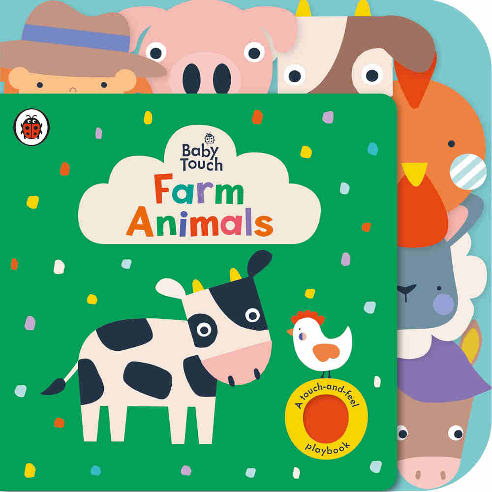 książka o zwierzętach dla małych dzieci po angielsku