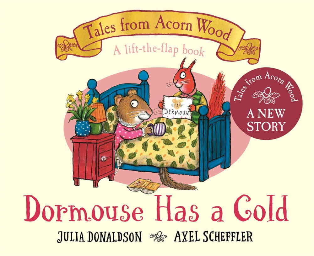julia donaldson książki dla dzieci