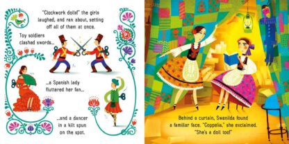 ilustrowane książki dla dzieci po angielsku usborne