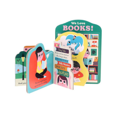 piękne kartonowe książeczki dla dzieci po angielsku