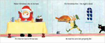 zabawne książki dla dzieci po angielsku christmas