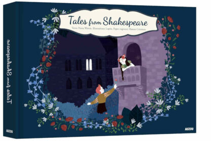 Shakespeare książki dla dzieci