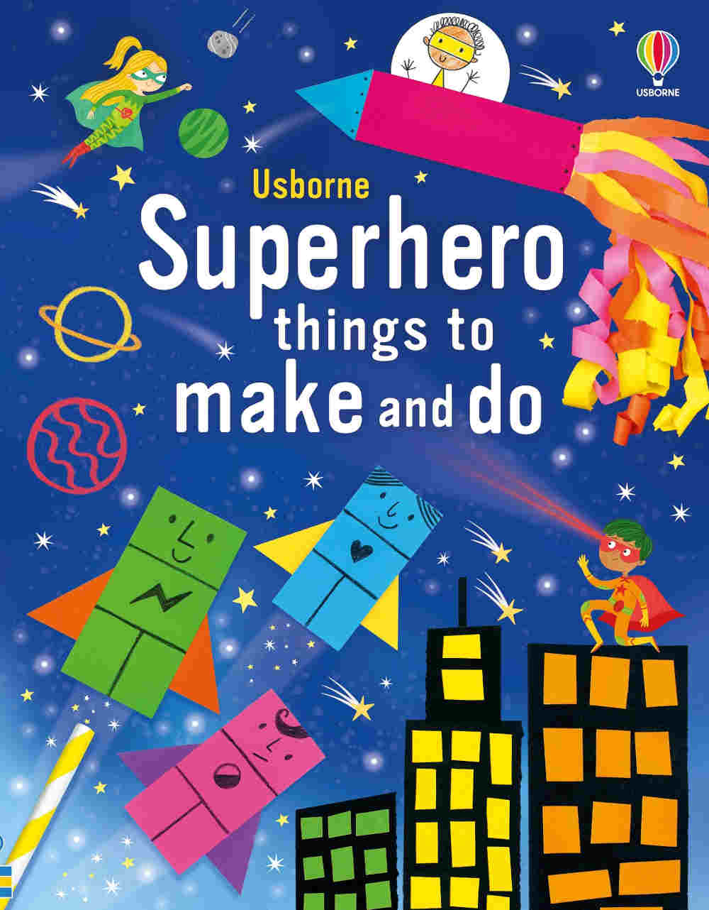 superbohaterowie książki dla dzieci