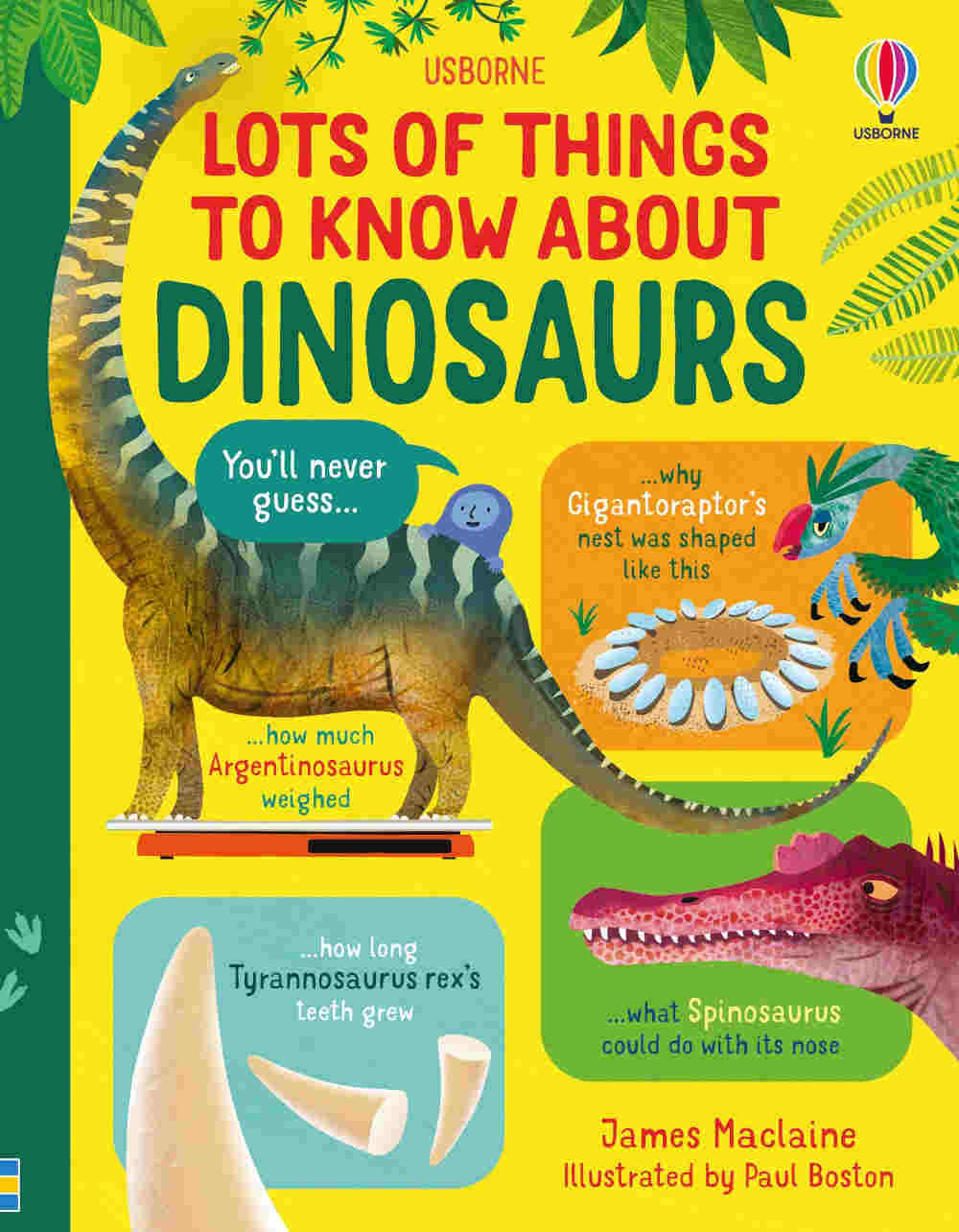 dinozaury książka dla dzieci ciekawostki po angielsku