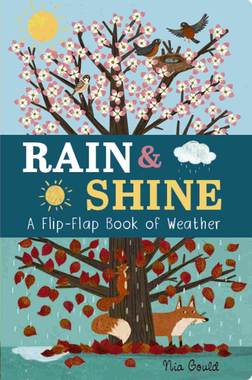 książka dla dzieci o pogodzie po angielsku