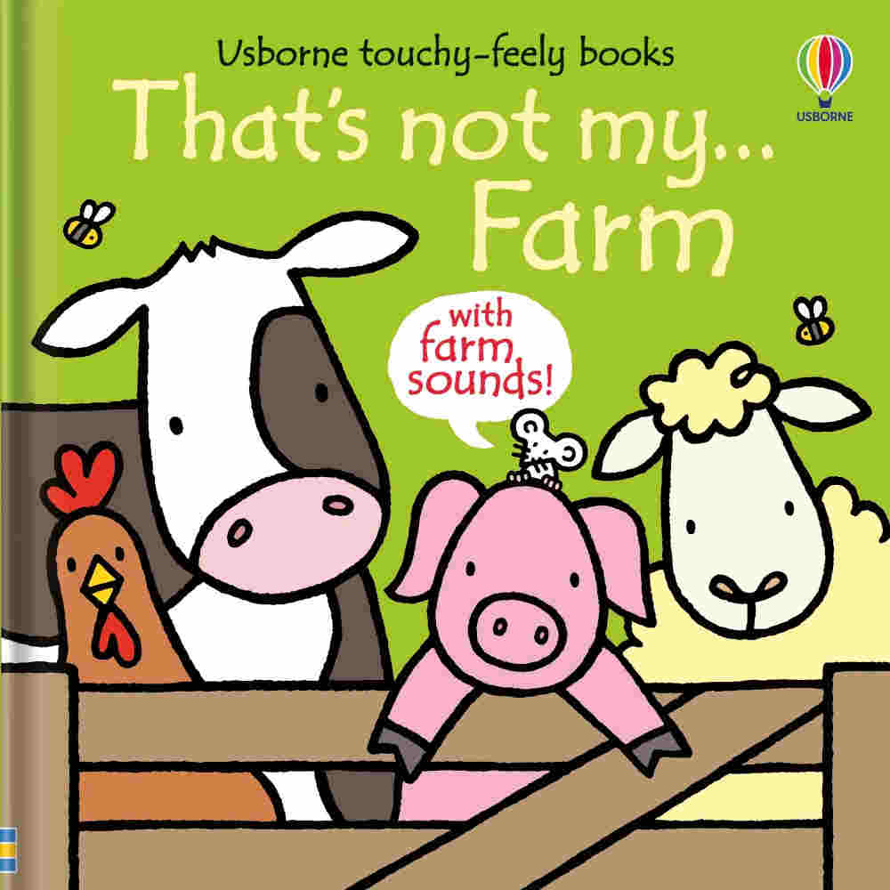 książka dotykowa sensoryczna dla małego dziecka na roczek